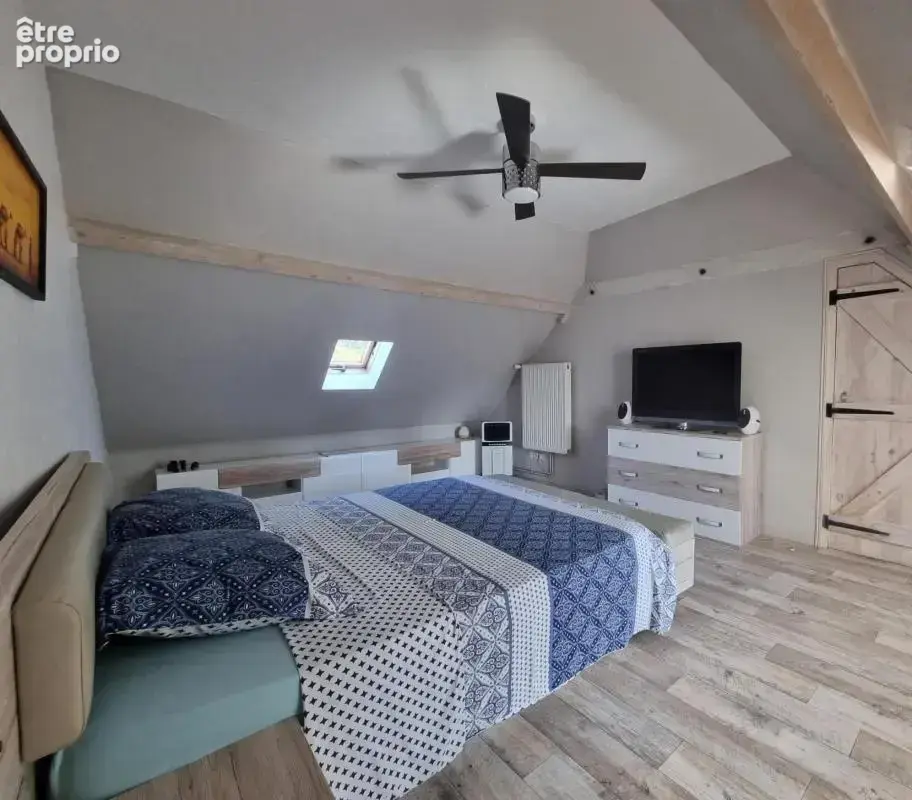 Belle maison avec piscine et chambres d'hôtes - photo 11