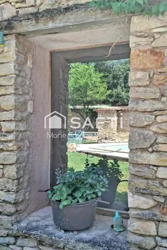 Photo 5 - Maison à GORDES