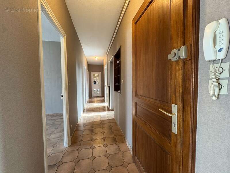 Appartement à LUNEVILLE