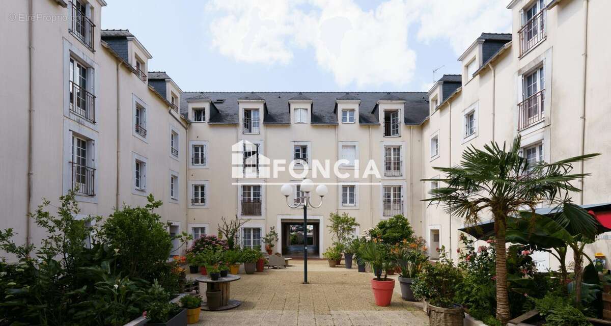 Appartement à NANTES