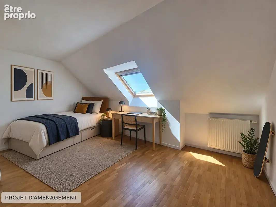 Appartement Montigny Le Bretonneux 5 pièce(s) 103 m² - photo 11