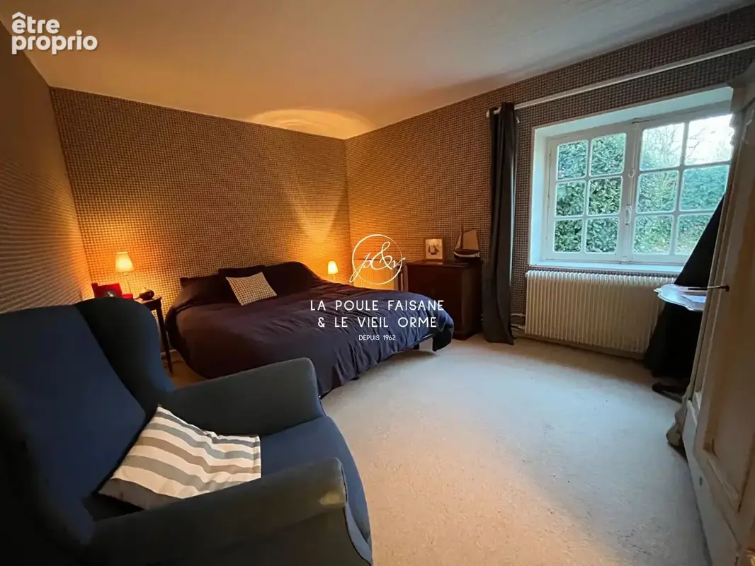 Vente propriete ancienne region de breval - photo 10