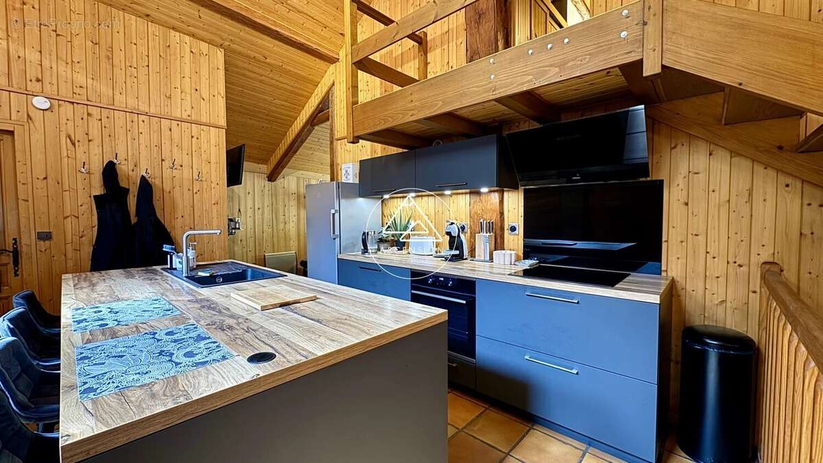 Maison à SAINT-JEAN-D&#039;AULPS