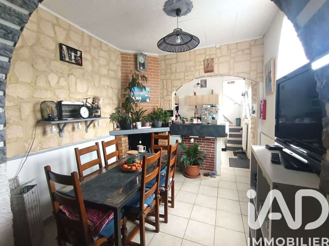 Photo 3 - Maison à MERU