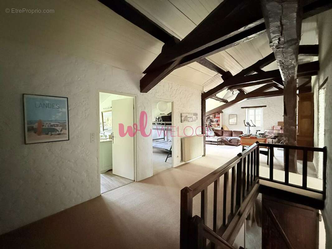Maison à JOSSE