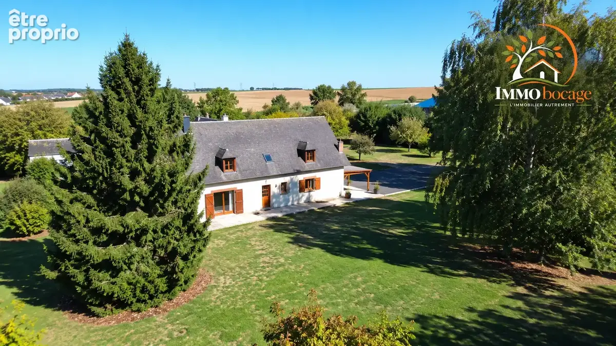 Vastes maison et dépendance sur 9000 m2 de terrain ! - photo 23
