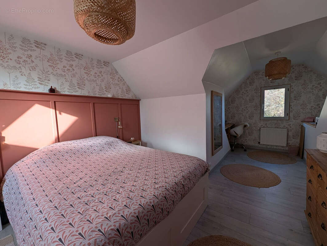 Maison à MILLY-LA-FORET