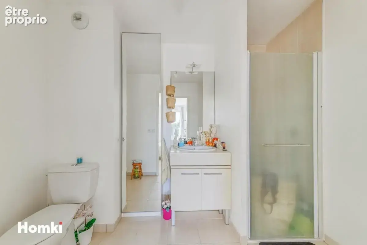 Appartement T2 de 46 m² à Marseille 13013, Rue Nicolas Copernic - photo 9