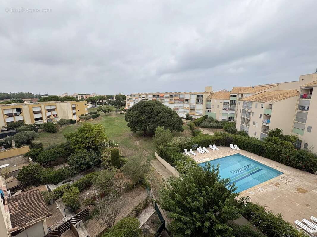 Appartement type 2 avec place de parking - grau du roi - photo 3
