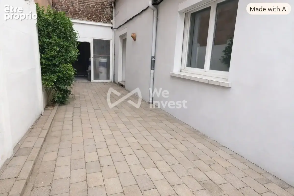 Maison 4 pièces 102 m² à vendre à Lievin (62800) - photo 3