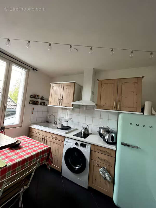 Appartement à MONTMORENCY