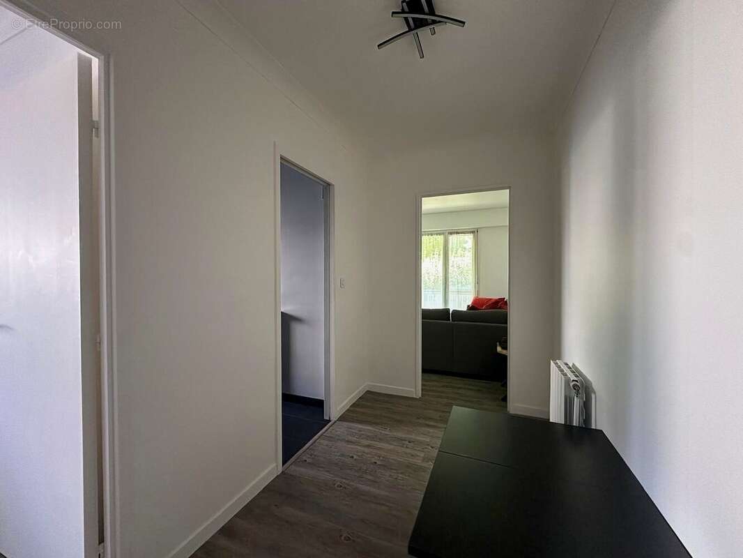 Appartement à ELANCOURT