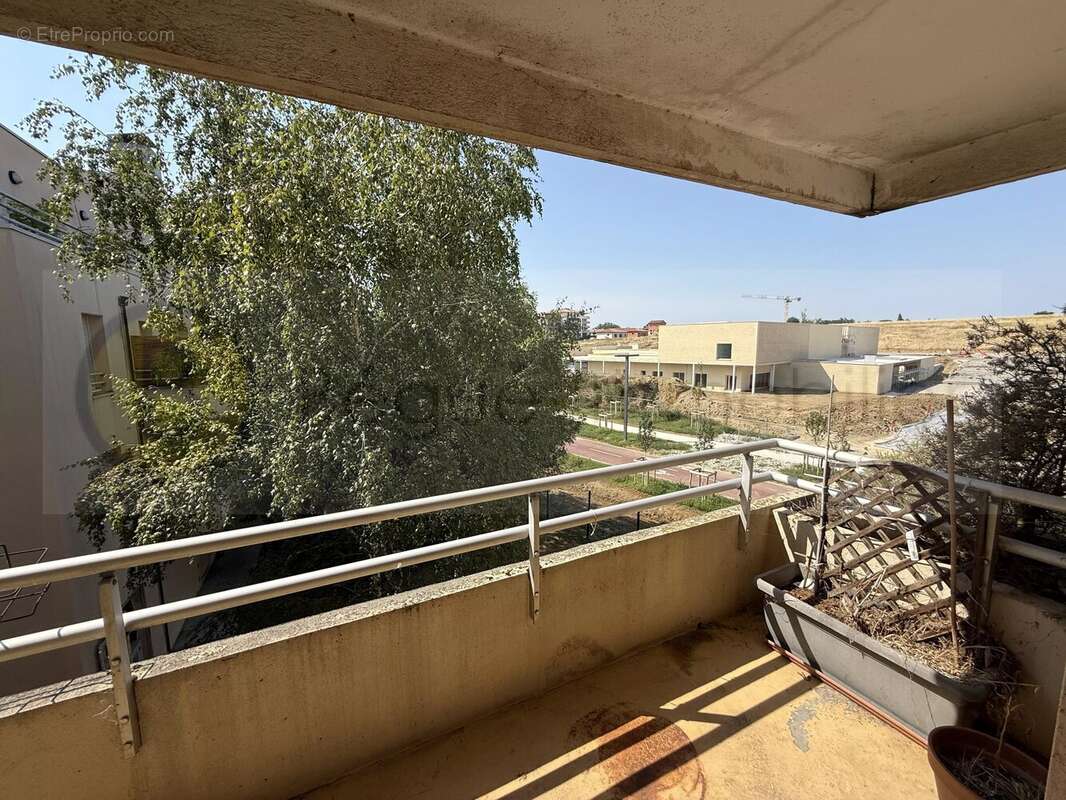 Vente t2  saint orens gammeville - photo 8