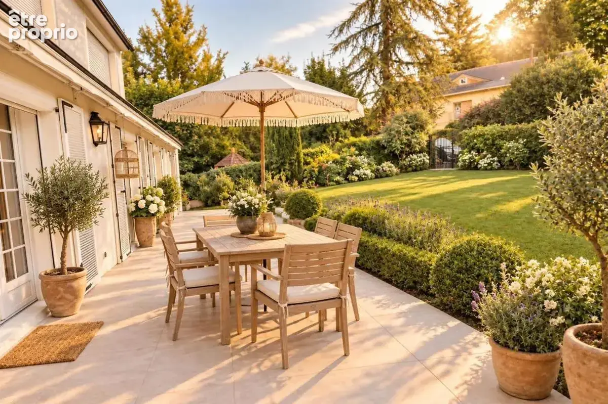 Maison 190 m2 avec un studio attenant sur un terrain de 617 m2- 940.000€ - photo 2