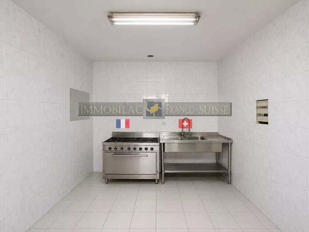 Appartement à SCIONZIER