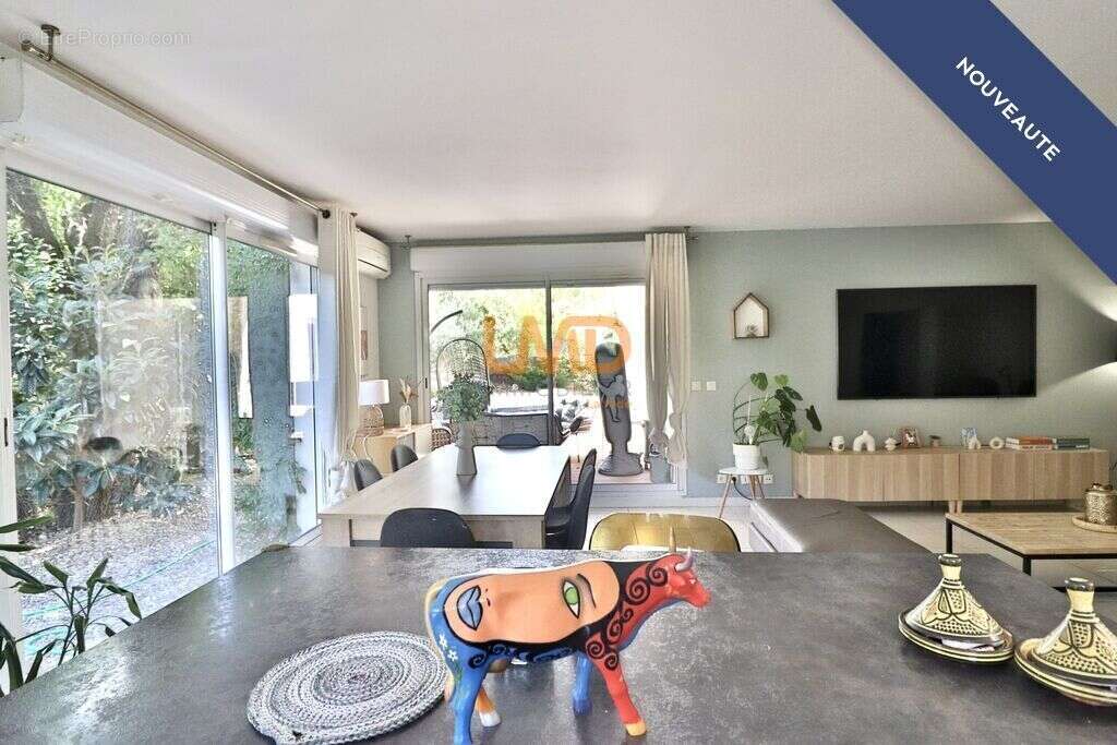 Maison à AIX-EN-PROVENCE