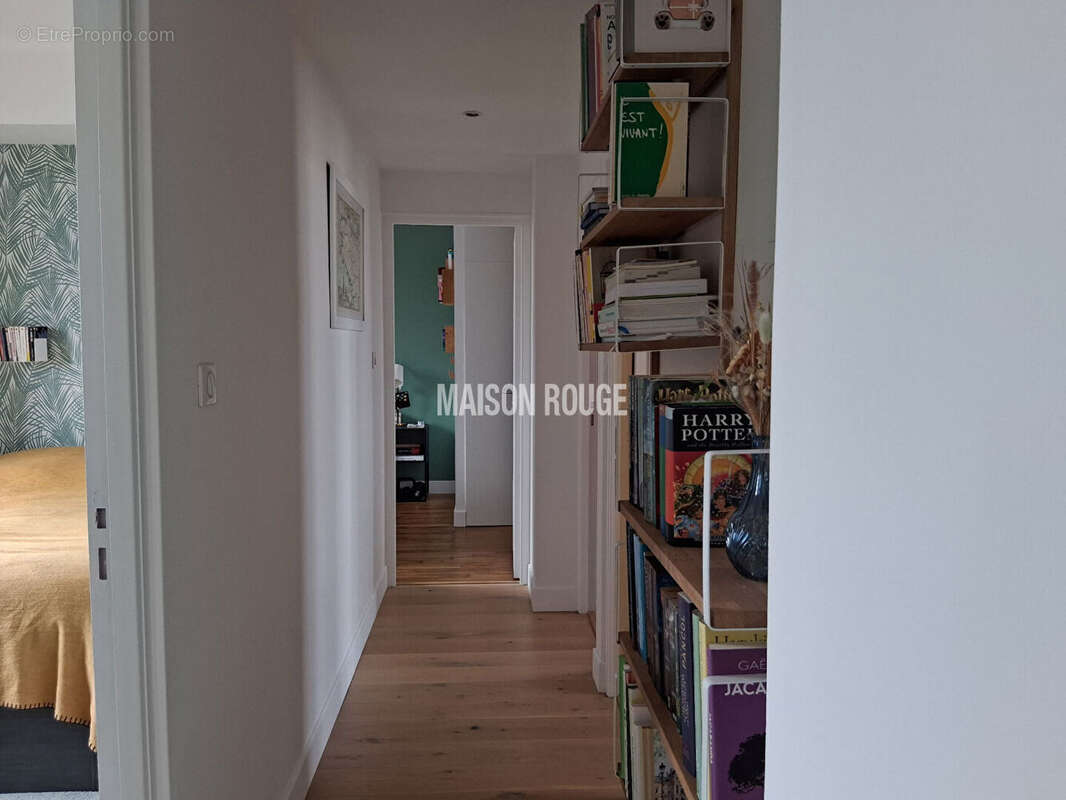 Appartement à RENNES