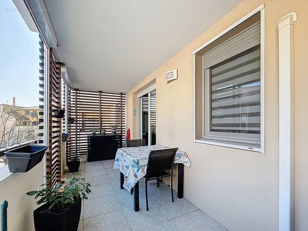 Appartement à MARSEILLAN