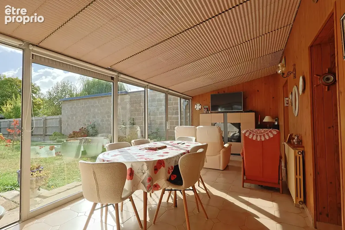 Maison 6 pièces 132 m2 habitable et 150 m2 au sol - photo 9