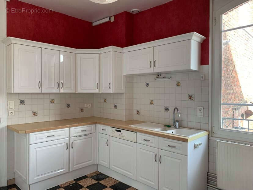 Appartement à COMPIEGNE