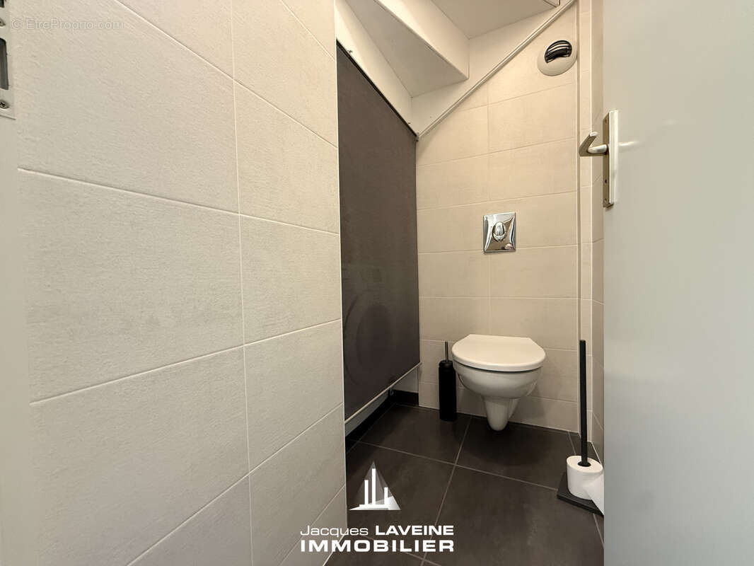 Appartement à METZ