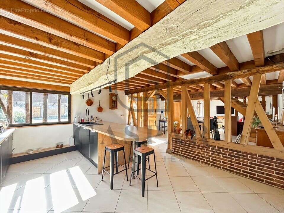 Maison à CONCHES-EN-OUCHE