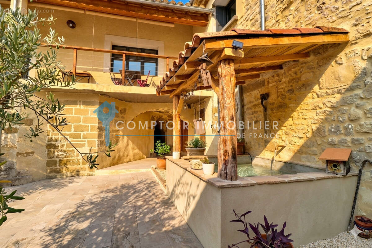 Maison à ARPAILLARGUES-ET-AUREILLAC