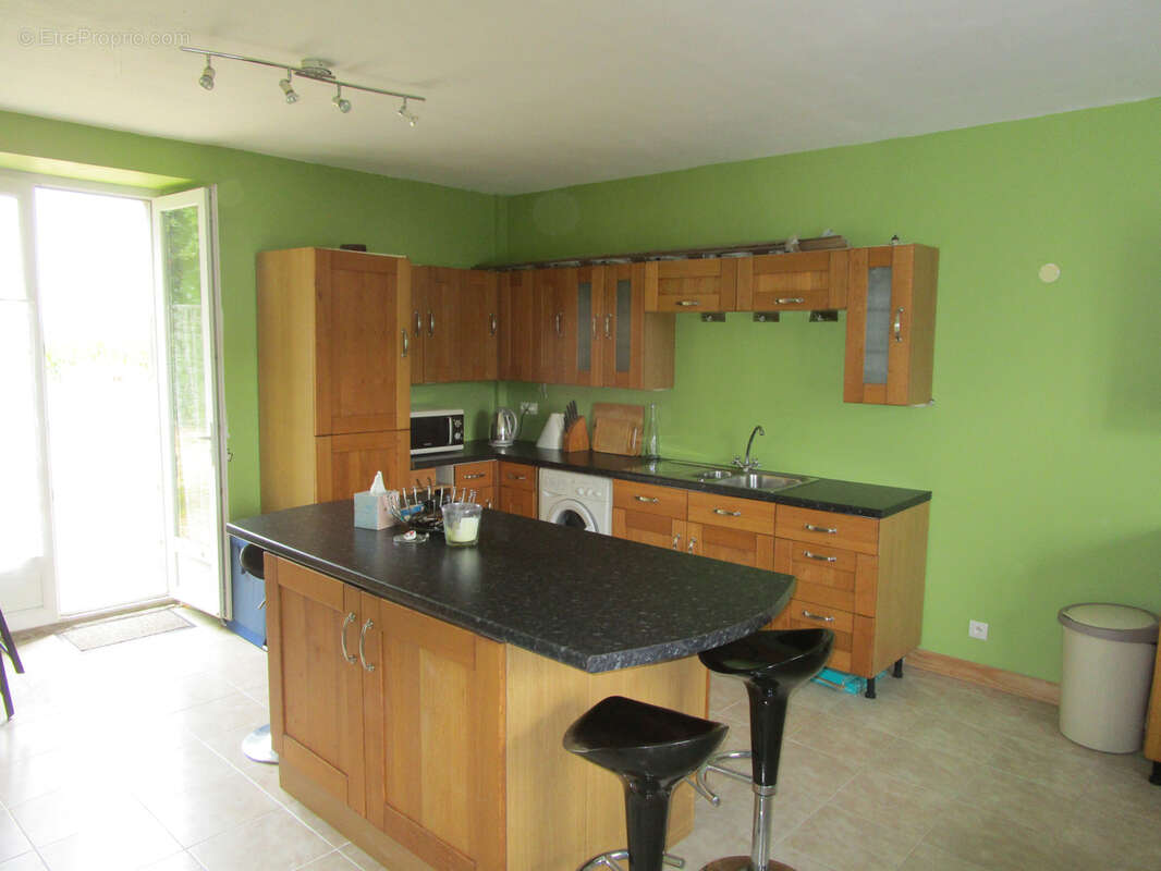 Maison à BEAUMESNIL