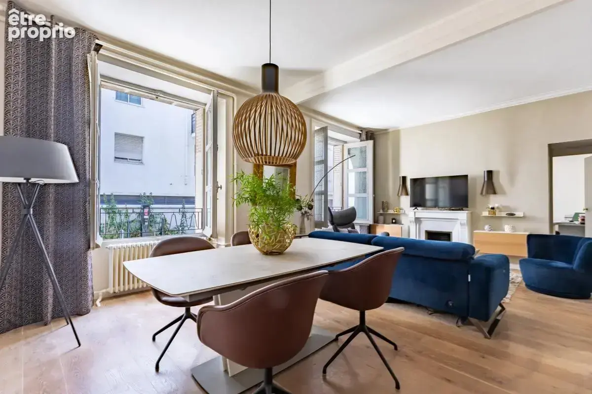 Appartement de 5 pièces de 120 m² à Nantes avec Garage, cave et grenier - Saint-Mihiel - photo 3
