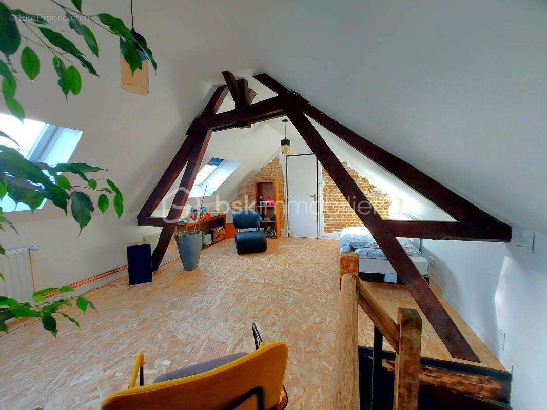 Maison à BOUGAINVILLE