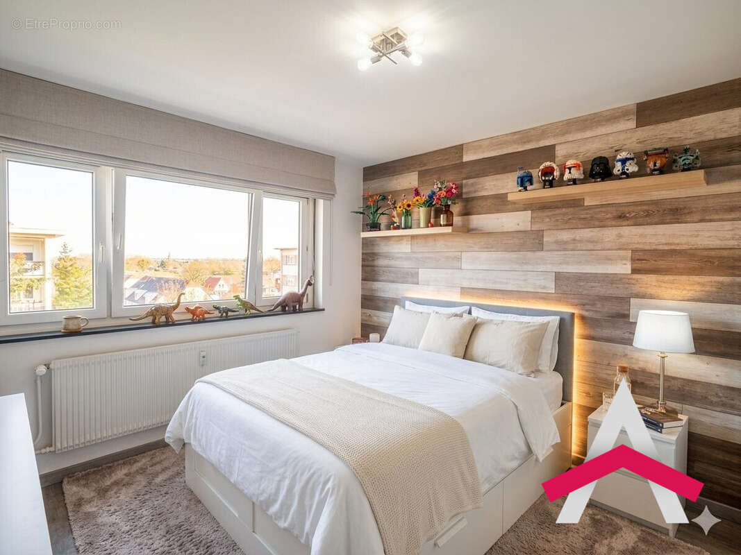 Appartement à ILLZACH