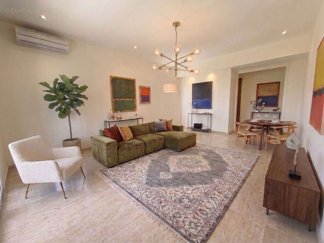 Appartement à TOULON
