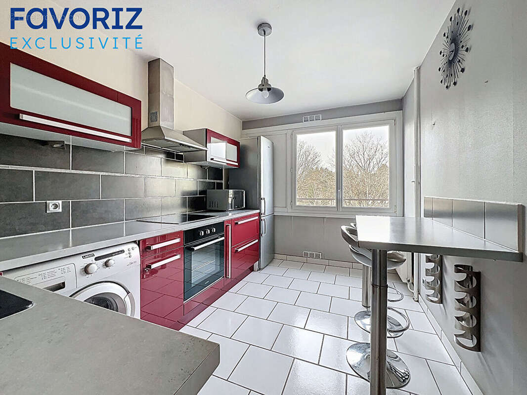 Appartement à QUETIGNY