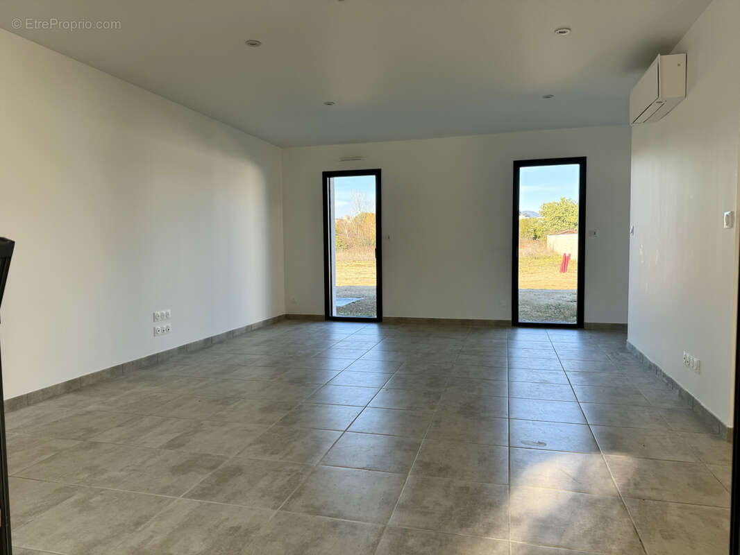 Maison à SAINT-DIDIER-SOUS-AUBENAS