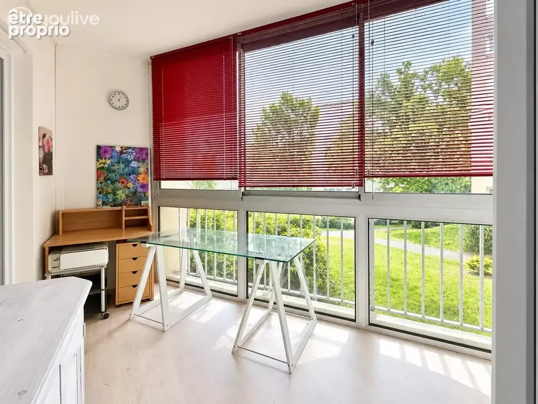 Appartement familial - balcon et loggia - place de parking en sous-sol - photo 6
