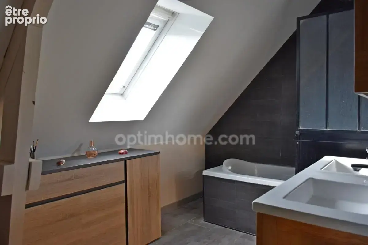 PLEUCADEUC 56140, 150m2 habitables, jusqu'à 7 chambres, jardin sans vis à vis et commodités à pied - photo 13
