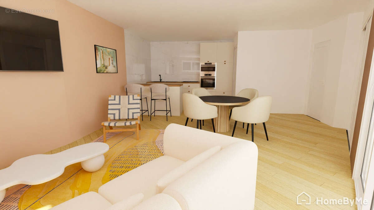 Appartement à RENNES