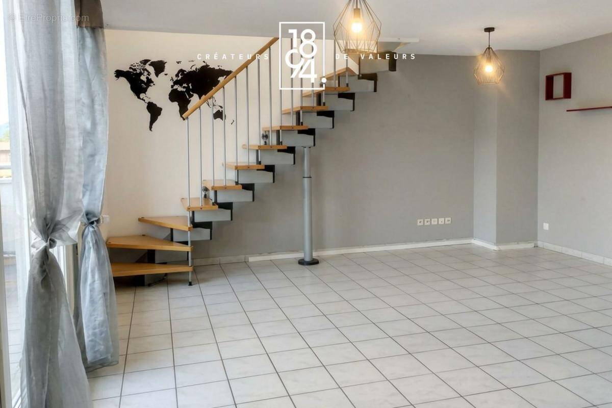 Appartement à EYBENS