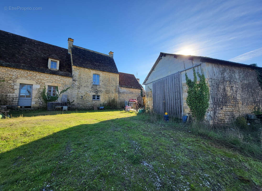 DEP10151 - Maison à SARLAT-LA-CANEDA