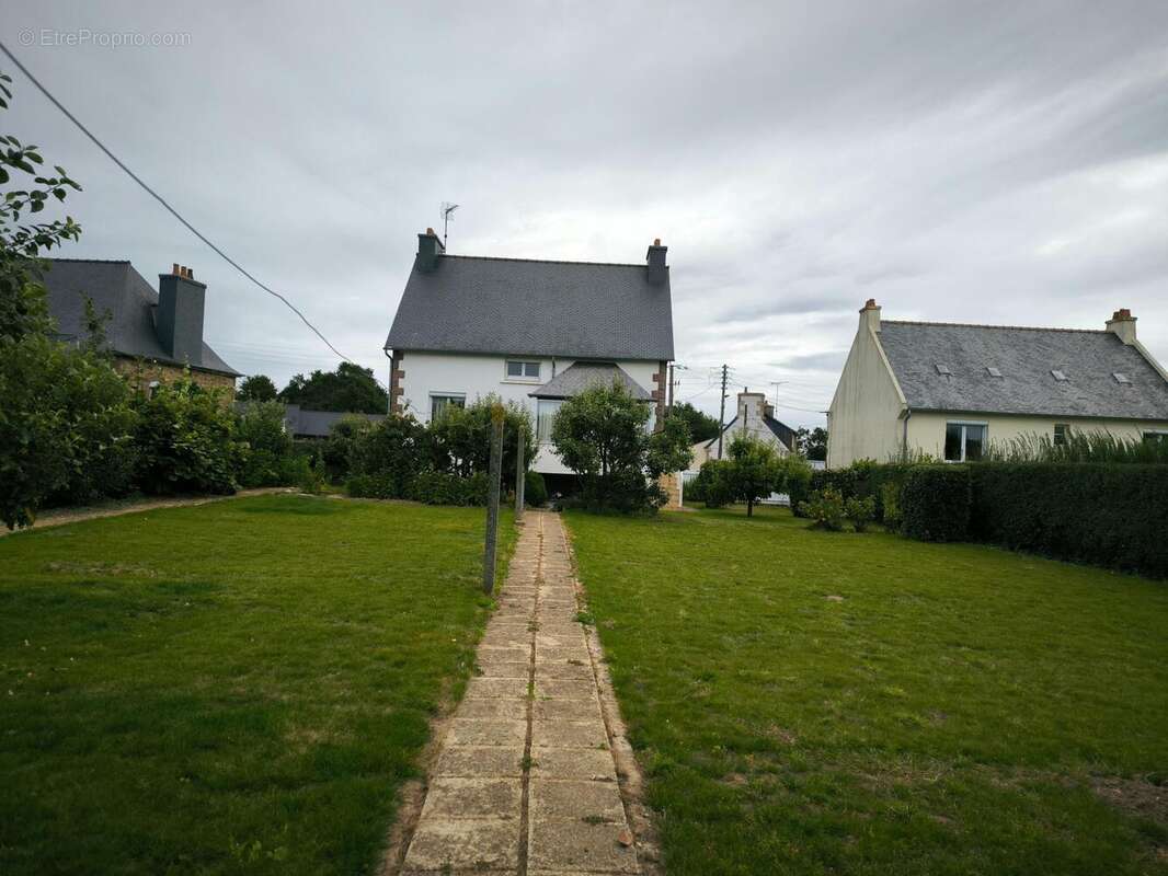 Photo 2 - Maison à PENVENAN