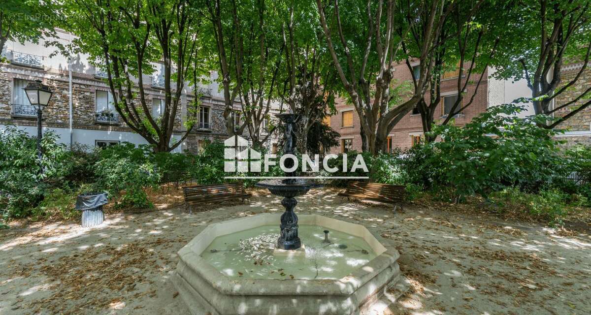 Appartement à MAISONS-ALFORT