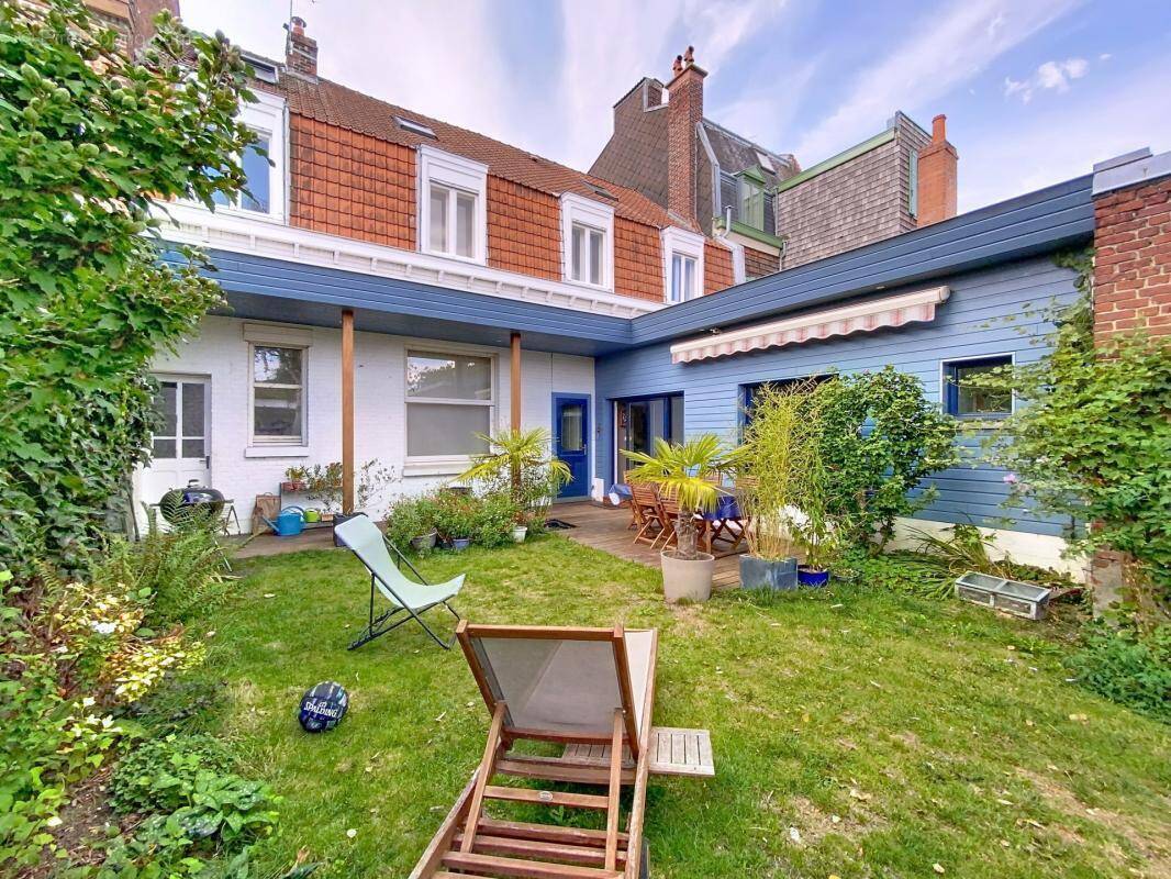 Maison à LA CHAPELLE-D&#039;ARMENTIERES