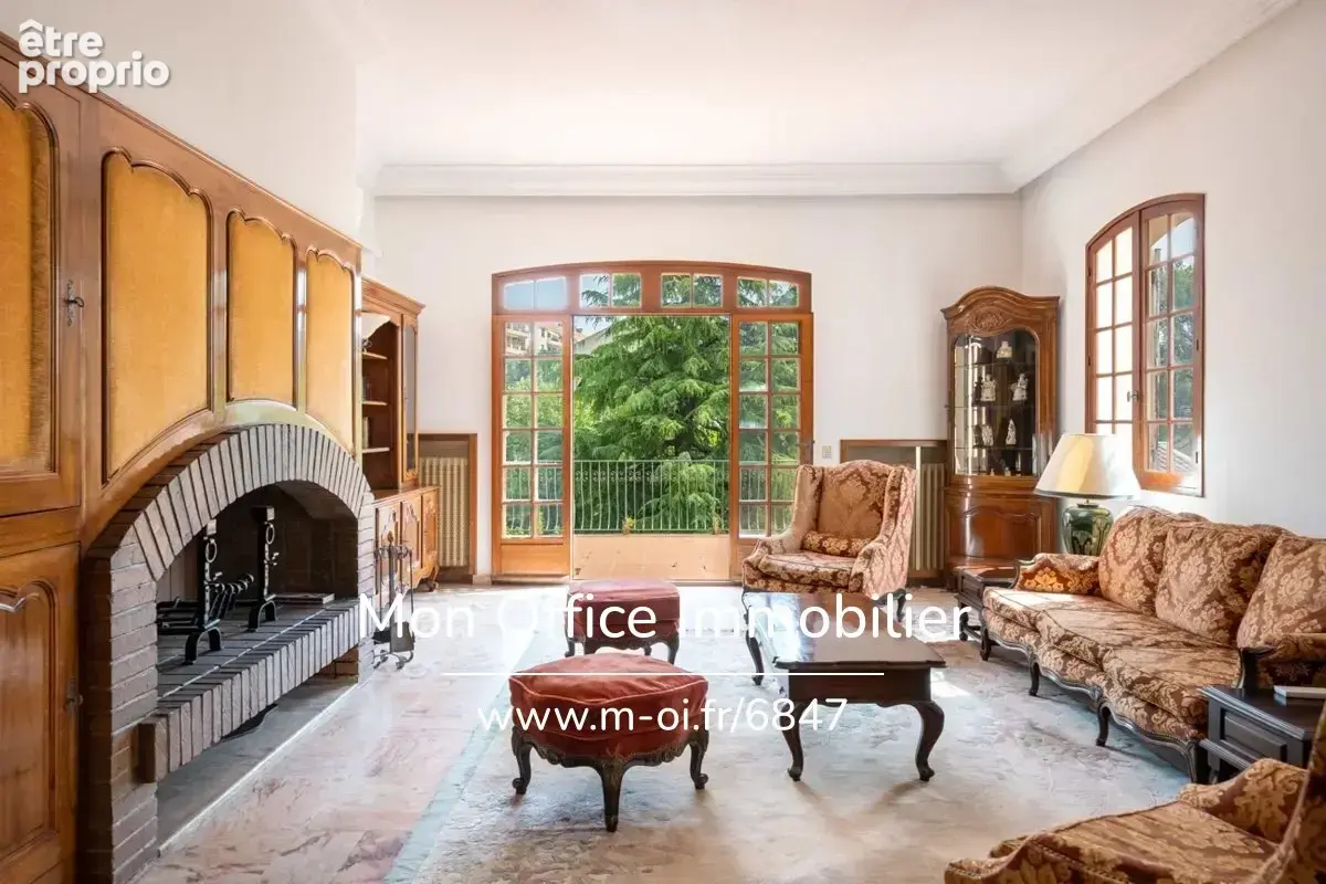 Référence : 6847-EHA - Maison de ville Aix-en-Provence avec vue dégagée - Saint Jérôme - photo 5