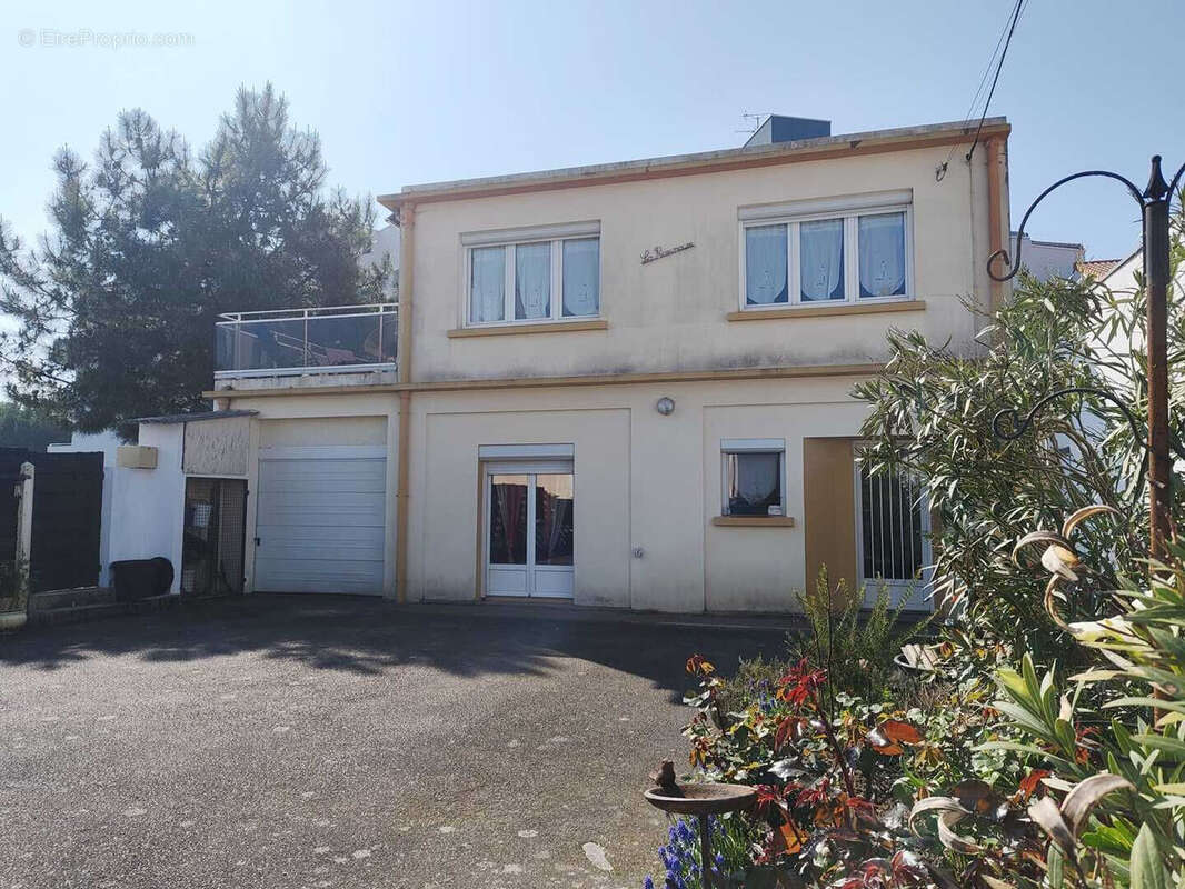 Maison à SAINT-BREVIN-LES-PINS