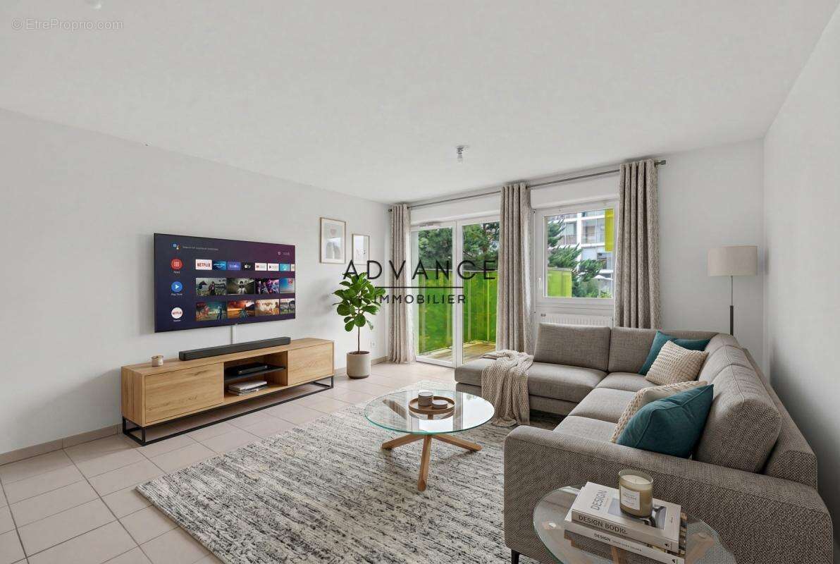 Appartement à BLAGNAC