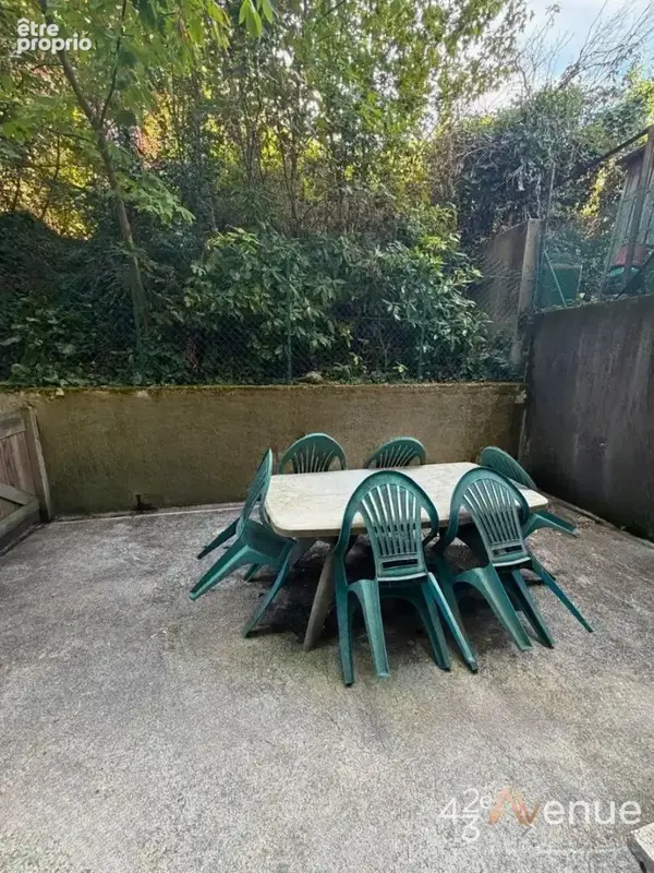 Appartement 2 pièces 48 m² à vendre à Saint-Etienne (42000) - photo 4
