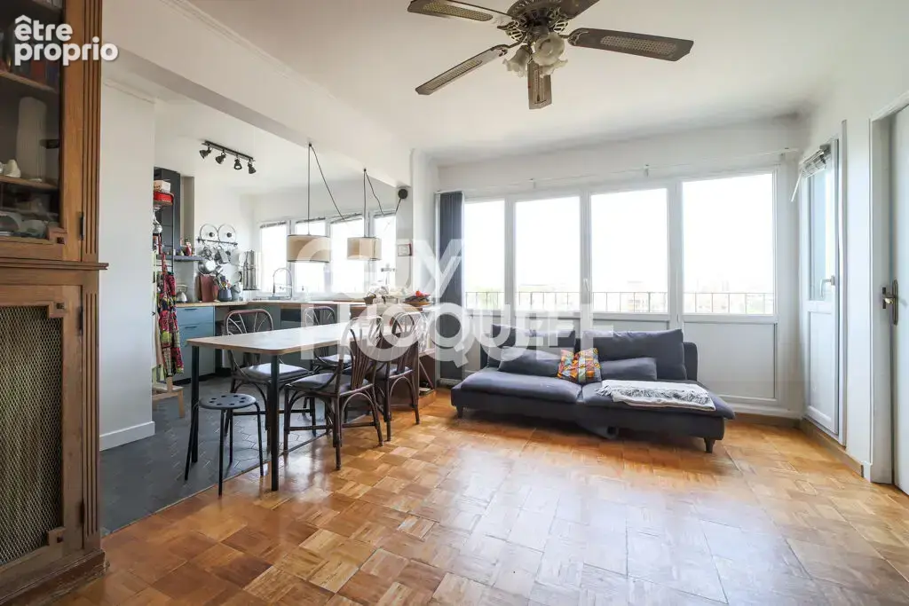 Photo Appartement à Bagnolet au prix de 299 000€