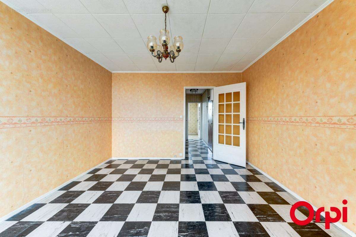 Appartement à CALUIRE-ET-CUIRE