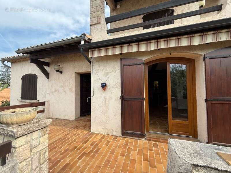 Maison à ALES