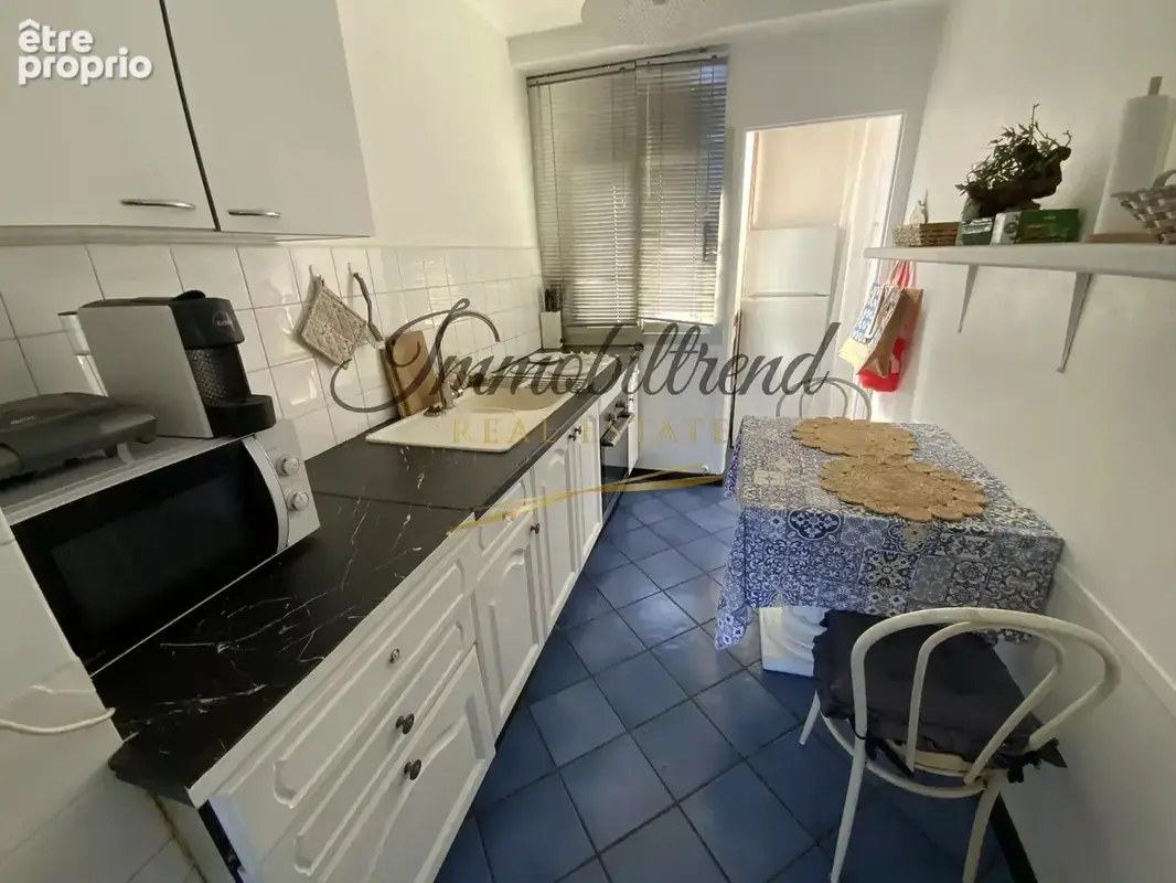 EXCLUSIF Cap d’Ail, 2 pièces, vue mer, proche Monaco - photo 14
